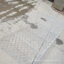 Supply Electro Galvanized Gabion Box